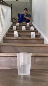 Stair pong obstacle course! #trickshot #pingpong | RadioTeotihuacana91.7fm | Facebook