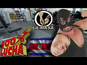 100%LUCHA - La Masa