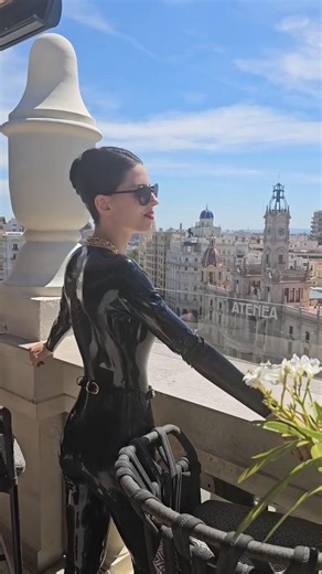 Latex Outfit