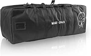 Telescope Carrying Case | Telescope Bag | Telescope Case with Foam | Carrying Case Telescope | Compatible with Celestron Telescope | Telescope Bags and Cases | Telescope Cases | Telescope Carry Case