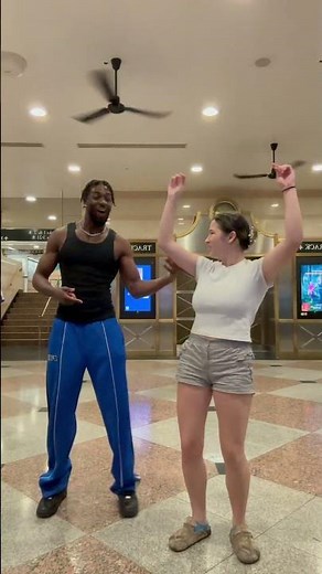 What’s he doing 😭