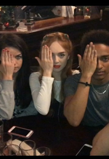 House of Anubis Reunion?: Remember Us? Sibuna Throwback