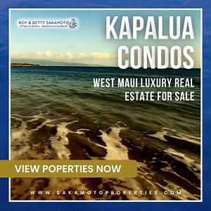 🌴Unwind in Unrivaled Luxury: Kapalua Condos🌴 Nestled on the slopes of the West Maui Mountains, Kapalua condos offer unparalleled comfort, privacy, and tranquility. Enjoy sprawling beachfront views, breathtaking sunsets over Lanai and Molokai, and resort-like amenities including stunning pools, spas, and golf courses. Start your Maui dream home journey today! ➡️SakamotoProperties.com/west-maui-property/kapalua-condos/all-kapalua-condos/ #Kapalua #LuxuryCondos #BeachLife #MauiRealEstate #HawaiiL