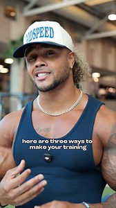 19K views · 621 reactions | How REAL men train. ️ #training #bodybuilding #tips | Stacey Ervin Jr. | Facebook