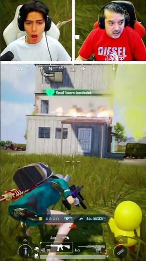 ملك الحركات المجنونة بالاوم 😱🔥