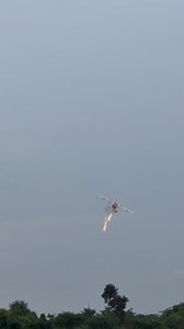 56K views · 3.2K reactions | Sky Shot Firing On Homemade RC Plane ✈️ #nevergiveup #hardwork #rcplane . . . . . . . #explore #instagram #trendingreels #likeforfollow #viralreels #instagood #trendingsongs #experiment #reelkarofeelkaro #desijugad | Chandan Singh | Facebook