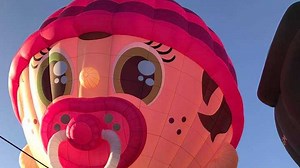 These photos show why New Mexico's annual Balloon Fiesta is so magical