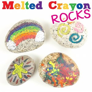 HOT ROCKS! Such a fun and unique way to decorate rocks to hide. Learn how to get started decorating and hiding rocks --> https://kidsactivitiesblog.com/kindness-rocks | Princess Pinky Girl