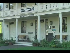 Wolf Creek Inn State Heritage Site