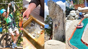 Get ready for a summer to remember! We kick off summer operation TOMORROW (June 16) — we'll be offering sightseeing, tubing, and gem-panning to start the season, with more activities to be added in the coming weeks. The Gondola will spin daily from 9am-4pm (weather permitting), so gather your pals and come soak in the spectacular sights of Summer in Lake Tahoe...see you soon! https://www.skiheavenly.com/explore-the-resort/activities/mountain-activities.aspx | Heavenly Mountain