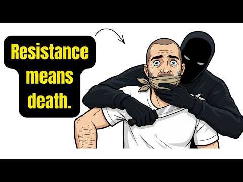 Kidnapping Survival Skills: What To Do If Someone Tries To Take You