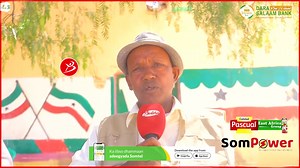 Reer gabiley Oo Kadlay Khudadii Maxwayne Ciro Ee Shirmadaxeedkii Aduunka Dubai | Jimcaale Mideeye