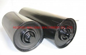 [Hot Item] Premium Stainless Steel Return Taper Idler for Conveyor Systems