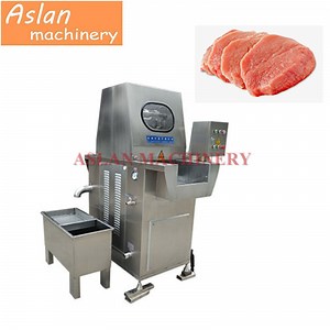 [Hot Item] Meat Saline Injection Machine/Automatic Saline Injection Machine/Meat Saline Injection Needle Machine