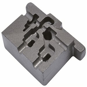 [Hot Item] Multiport Valve Casting