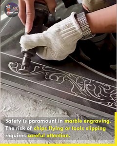 17K views · 493 reactions | Stone Masterpieces Marble Engraving Unveiled | NJ | Facebook