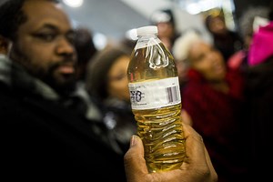 Flint Water Crisis — Skew The Script