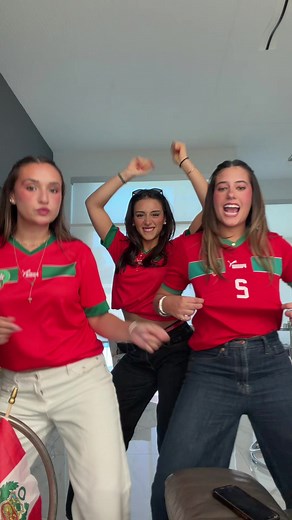 Ahora todas somos marroquis — comunidad y tendencia en Morocco