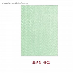 [Hot Item] Polyester PVC Vertical Blinds