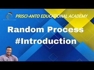 ##Random Process ### Introduction####