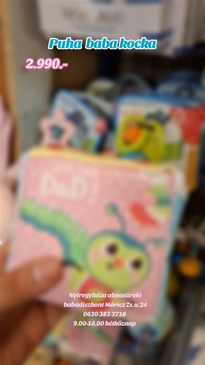 Baba játékok.. több száz féle 🙋‍♂️ Nyíregyháza almatároló babadiszkont Móricz Zs.u.24 0630 383 3718 9.00-16.00 hétköznap | Almatárolói Bababolt és Pelenka diszkont - Kis-, és nagykereskedés