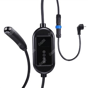 [Hot Item] Olink V2l Power Strip EV Charging Tesla Extension Cord V2V Electric Vehicles Charge Nacs Tesla Charging