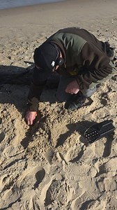 26K views · 266 reactions | Wysyp monet nad morzem#beach #history #metaldetecting #humor #hobby | Odkrywca Historii | Facebook