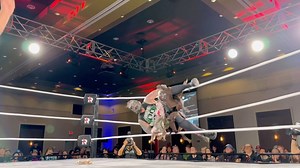 Plancha! @jpwarhorse @megatjp #Pinnacle | @relentlesspnw For information on future shows or streaming check out their Facebook page ➡️: facebook.com/RelentlessPNW #Relentlesswrestling @the_wrestling_company @northernquest #NJPWxSTARDOM #njSSE #njFSU #njkopw #bluejusticexiv #NJPWonAXS #njpwSTRONG #NJPW #njpwworld #njpwacademy @njpw1972 | Wrestling With Unicorns | Facebook