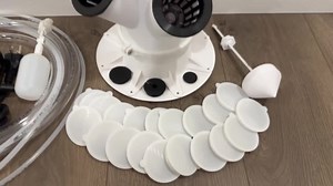 Components for Self-watering Hydroponic Tower - Etsy Canada