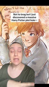 6.8K views · 57 reactions | Ron Weasley Plot Hole #harrypotter #ronweasley #Gryffindor #hogwarts #harrypotterfan | Incorrect Harry Potter | Facebook