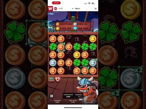 Le viking 10 Cent | x6769 #win2day #slots #casino