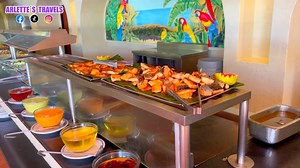 COMIDA DEL HOTEL BARCELÓ IXTAPA 🌴 🏨 Hotel #BARCELÒ IXTAPA 🏨 🗓️ 25,26 y 27 de junio 🔵COSTOS: ✅ De $5,250 a tan solo 👉🏽 $3,999 por adulto ✅ 3 días y 2 noches HOTEL TODO INCLUIDO ✅ Menores de 3-12 años $1,899 cada uno ❇️Incluye: ⭐️Hotel a pie de playa 🏝 5 ESTRELLAS ⭐ 3 días y 2 noches todo incluído 🔖 ⭐ Desayunos , comidas , y cenas tipo buffet 🥗 ⭐ Snacks. 🍕🍔🍟 ⭐ Restaurantes con platos mexicanos e internacionales.Restaurantes de especialidad variados con cena a la carta,mínimo 3 noches 