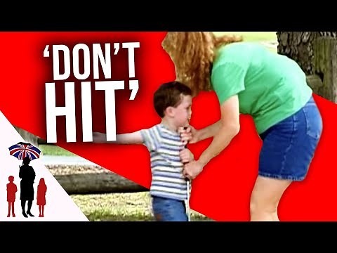 Parents struggle to cope without Jo | Supernanny