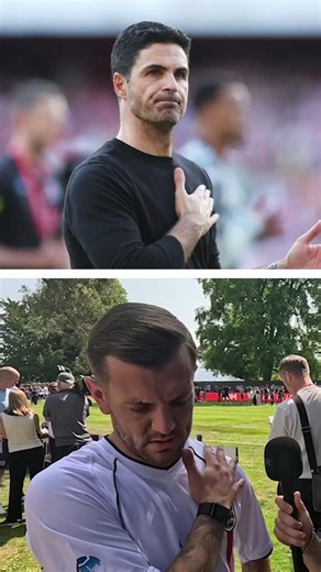 8.1K views · 60 reactions | Jack Wilshere reveals his thoughts on Mikel Arteta and who Arsenal need to sign!  | Dream Team | Facebook