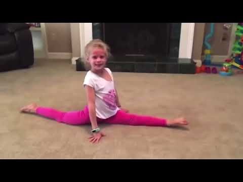 Isabelle Roberts Gymnastics Evolution~ Age 3-12~2013-2022~Level 1-10~