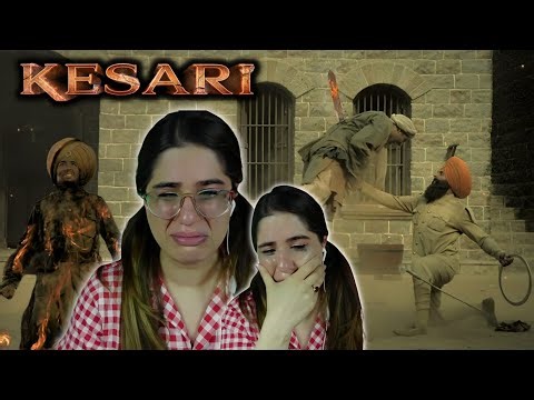 NON-STOP 40 MIN CRIED *I LEFT MY HEART IN SARAGARHI* Kesari Full Movie Reaction Last Part