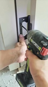 #718 wooden door installation#tools #diy #homerenovation #usashorts #reels #fyp | Divine Finder