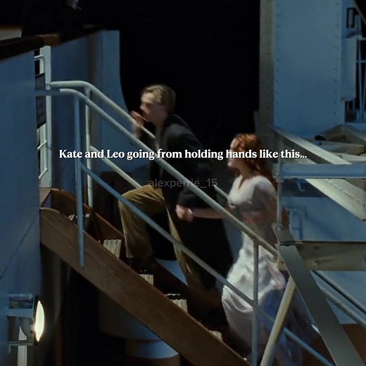 Yes KATE AND LEO 🙂‍↕️🫶🏻🫶🏻 #katewinslet #leonardodicaprio #fyp #titanicmovie1997 #90s