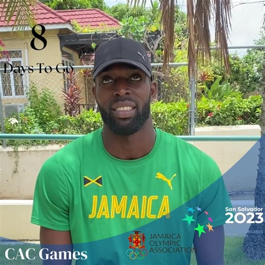 Volleyball will be on display at the CAC Games! Stay tuned for more updates! 🖤💚💛 #cacgames #jamaica #teamjamaica | Jamaica Olympic Association
