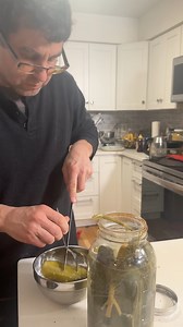 474K views · 6K reactions | Mommy was craving the homemade pickles she picked 勒 How many of you love pickles? All that summer work in the greenhouse was worth it! | CookingwithSammy | Facebook