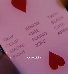 Movie Title: Now You See Me 2 | Juan Carlo Caballero