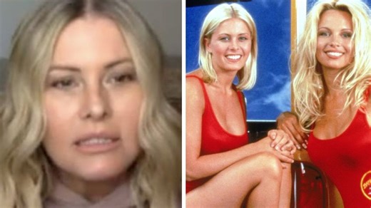 Baywatch star Nicole Eggert diagnosed with breast cancer