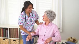 Japanese Nurse Talking Patient : vidéo de stock (100 % libre de droit) 4265828 | Shutterstock
