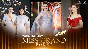📍ລວມຜົນງານທີ່ໂດດເດັ່ນຂອງ Miss Grand Bokeo 2025 ອ້ຳ ວານິດາ ໄກຍາລາດ #MissGrandLaos2025 #MissGrandLaos #MissGrandBokeo | Miss Grand Laos