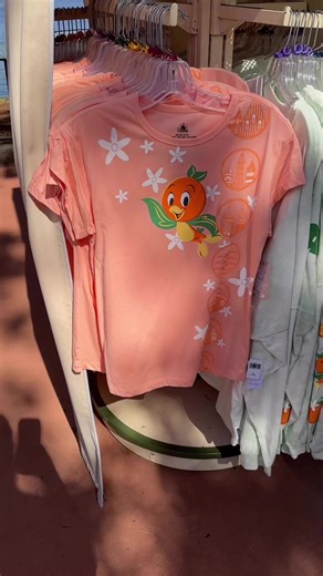 33K views · 114 reactions | Here is a peek at the new Epcot Flower and Garden Festival Merchandise!  #freshepcot #epcotflowerandgardenfestival #orangebird #epcot #disneymerch #waltdisneyworld | The Main Street Mouse | Facebook