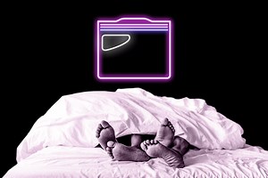 I’m Worried the New Sex Game My Wife and I Are Playing Could Be Dangerous