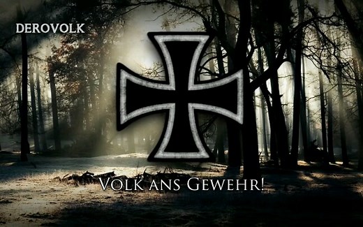 德国工人阶级革命歌曲Volk ans gewehr原声带完整版