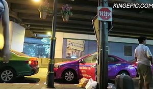 thai street hooker compilation! []