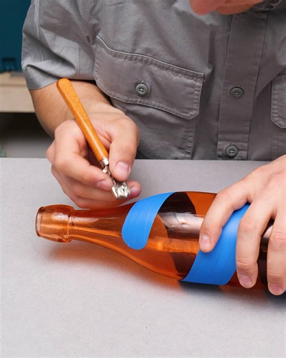 10K views · 37 reactions | How To Cut Glass Like a Pro! | Handy Panda | Facebook