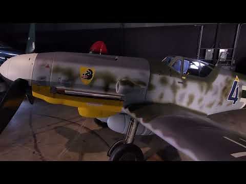 Messerschmitt Bf 109G-10